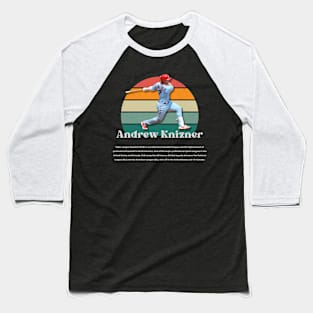 Andrew Knizner Vintage Vol 01 Baseball T-Shirt